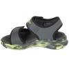 Skechers S-Lights: Sola Glow Sandal - Fusion Brights 407032L-CCBK