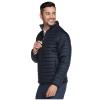 Skechers GO Shield Altitude Reversible Jacket JA139-BLK