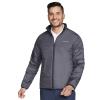 Skechers GO Shield Altitude Reversible Jacket JA139-BLK
