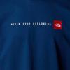 The North Face S/S Never Stop Exploring Tee NF0A87NSD1R