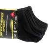 Skechers 6pk Men Mn Cotton Nshw Socks S117809-BLK