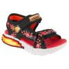 Skechers Mega-Splash 4K 402161L-BKRD