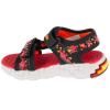 Skechers Mega-Splash 4K 402161L-BKRD