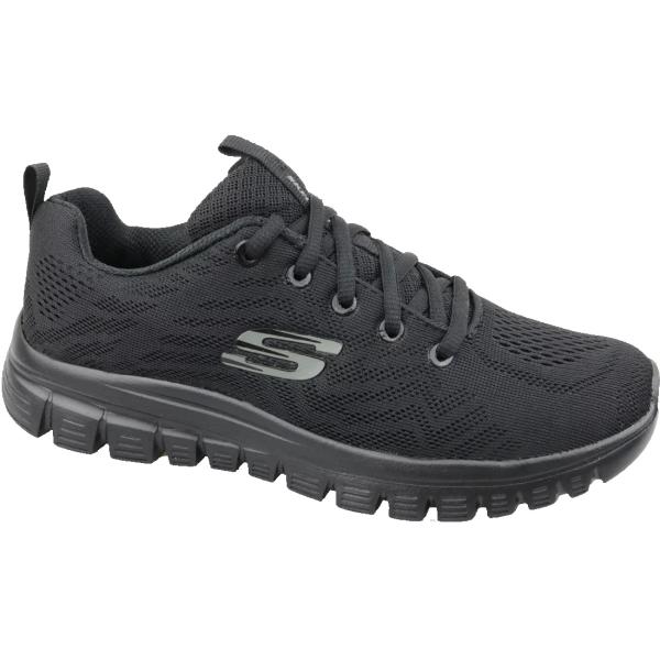 Skechers Graceful - Get Connected 12615-BBK