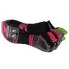 Skechers 3pk Womens Perf Grey Color Pop S110098-BLK
