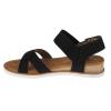 Skechers Desert Kiss- Secret Picnic 33386-BLK