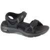 Skechers Go Walk Arch Fit 2.0 Sandal - Capistrano 229309-BBK