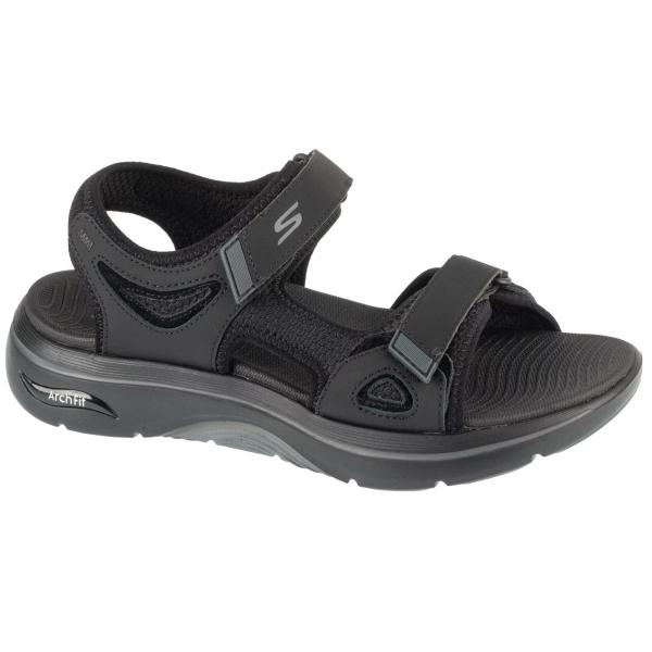 Skechers Go Walk Arch Fit 2.0 Sandal - Capistrano 229309-BBK