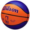 Wilson NBA Team City Edition New York Knicks Out Ball WZ4024220XB