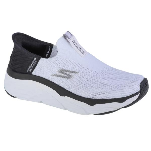 Skechers Slip-Ins Max Cushioning - Smooth 128571-WBK