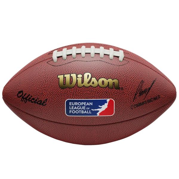 Wilson European League Mini Replica Ball WF4013801XB
