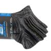 Skechers 6pk Boys No Terry Socks S112222-BLK