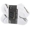 Skechers 6pk Core Lowcut Md Socks S118209-WHT