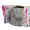 Skechers 3pk Work Lowcut Womens Socks S119052-GRBK