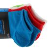 Skechers 6pk Boys Dino Terry Socks S601256-MULT