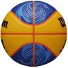 Wilson FIBA 3X3 Mini Ball WTB1733XB2020