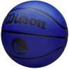 Wilson NBA Team Tribute Solid Golden State Warriors Ball WZ4025410XB