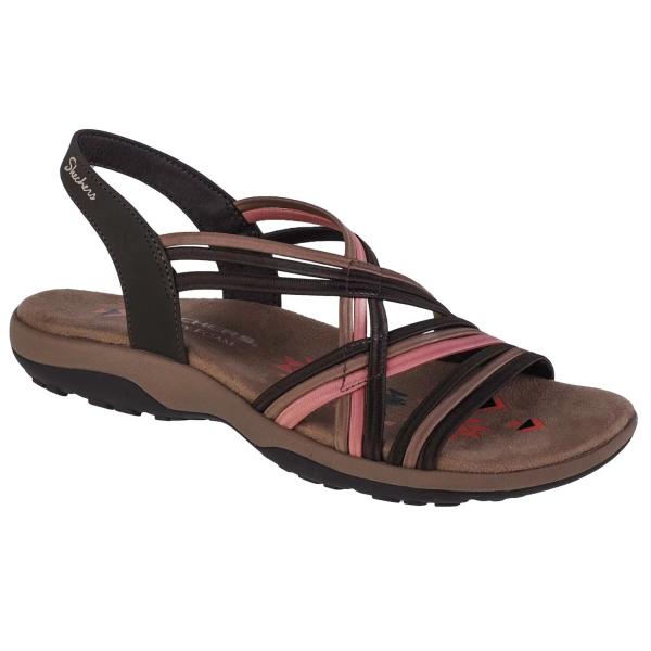 Skechers Reggae Slim Simply Stretch Sandals 163023-CHMT