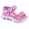 Skechers S-Lights: Flutter Hearts Sandal - Blurry Love 303110L-PKLV