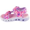 Skechers S-Lights: Flutter Hearts Sandal - Blurry Love 303110L-PKLV