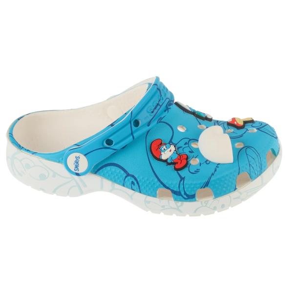 Crocs Classic Smurfs Clog Kids 210821-90H
