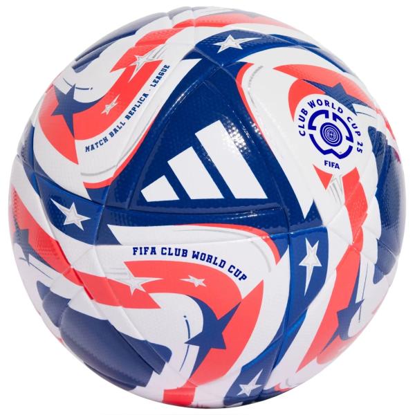 adidas Mundial de Clubes 2025 League FIFA Quality Ball JD3824
