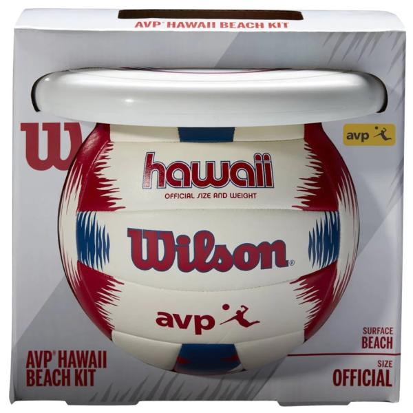 Wilson Hawaii AVP Ball WTH80219KIT