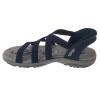 Skechers Slip-Ins: Reggae Slim - Stretch Flex 163460-NVY
