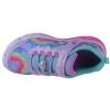 Skechers Flutter Heart Lights - Groovy Swirl 303253L-LVAQ