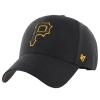 47 Brand MLB Pittsburgh Pirates Cap B-MVP20WBV-BKJ