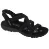 Skechers Slip-Ins: Reggae Slim - Stretch Flex 163460-BBK