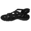 Skechers Slip-Ins: Reggae Slim - Stretch Flex 163460-BBK