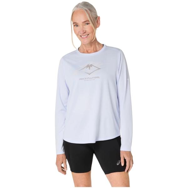 ASICS Fujitrail Logo LS Top 2012D315-400