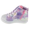 Skechers Twi-Lites 2.0 - Unicorn Glam 314378N-LVMT