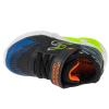 Skechers S-Lights: Flex-Glow Bolt 400138N-BKBL