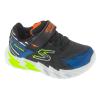 Skechers S-Lights: Flex-Glow Bolt 400138N-BKBL