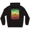 DC Hot Box Zip Hoodie ADYSF03146-KVJ0