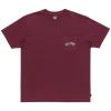 Billabong Stacked Arch Tee EBYZT00175-RSN0