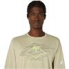 ASICS Fujitrail Logo LS Top 2011D391-300