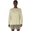 ASICS Fujitrail Logo LS Top 2011D391-300