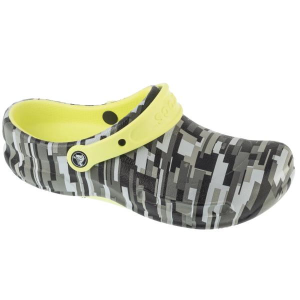 Crocs Bistro Graphic Clog 204044-068