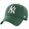 47 Brand New York Yankees MVP Cap B-MVPSP17WBP-PG