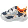 Skechers Meteor-Lights - Glow Spike 401498N-SLOR