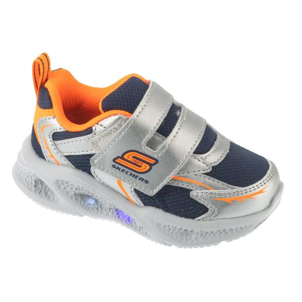 Skechers Meteor-Lights - Glow Spike 401498N-SLOR