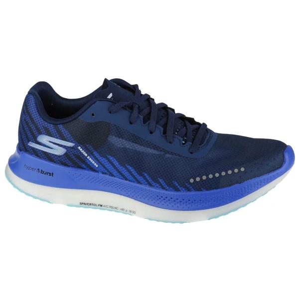Skechers Go Run-Razor Excess 172004-BKBL