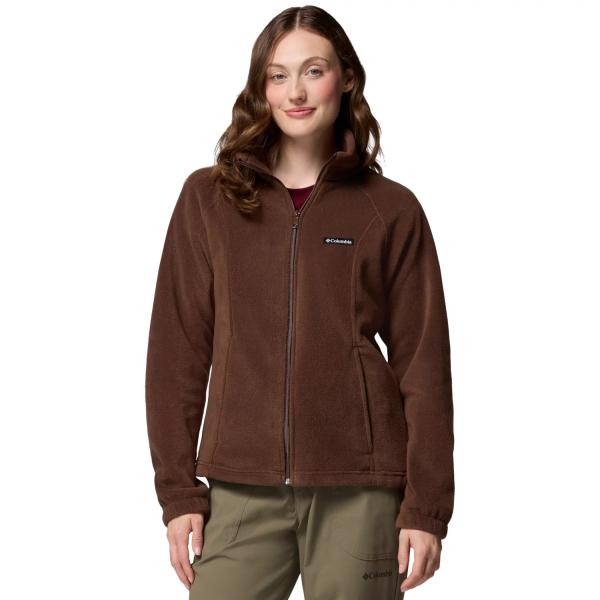 Columbia Benton Springs Full Zip Fleece 1372111256