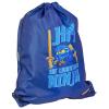 LEGO Ninjago Drawstring Bag 20286-2512