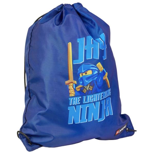 LEGO Ninjago Drawstring Bag 20286-2512