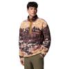 Columbia Helvetia II Printed Half Snap Fleece 2098461225