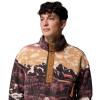 Columbia Helvetia II Printed Half Snap Fleece 2098461225